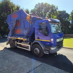 Truck and Plant Commercial Services Ltd