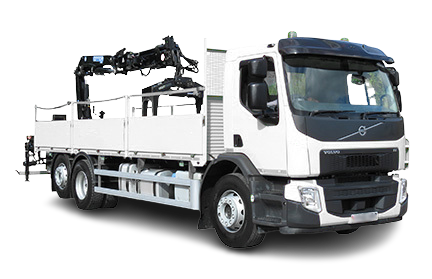 Crane Truck Icon